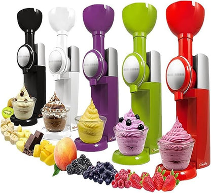 Máquina para hacer helados caseros