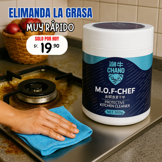 Desengrasante CHANO - PRO 500 gramos